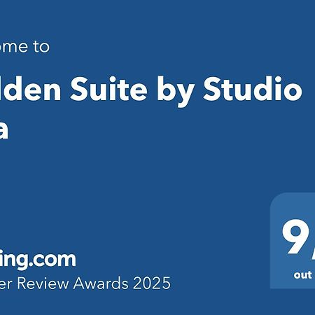 Golden Suite By Studio Vita Bologna Exteriör bild