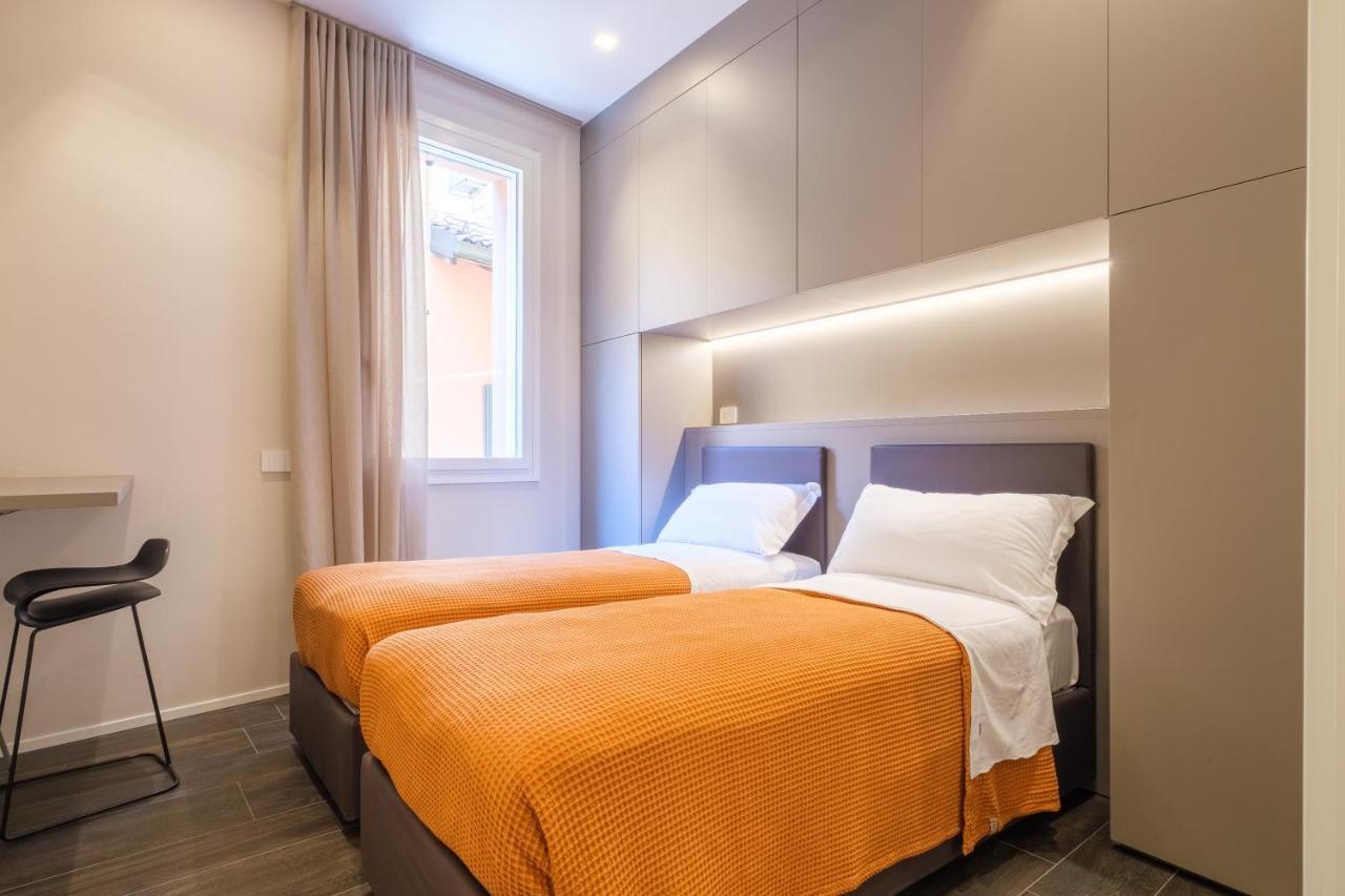 Golden Suite By Studio Vita Bologna Exteriör bild