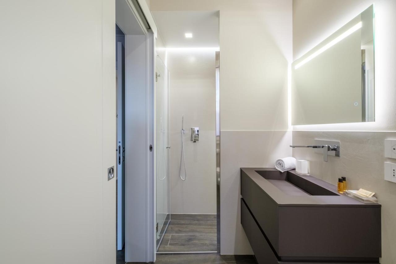 Golden Suite By Studio Vita Bologna Exteriör bild