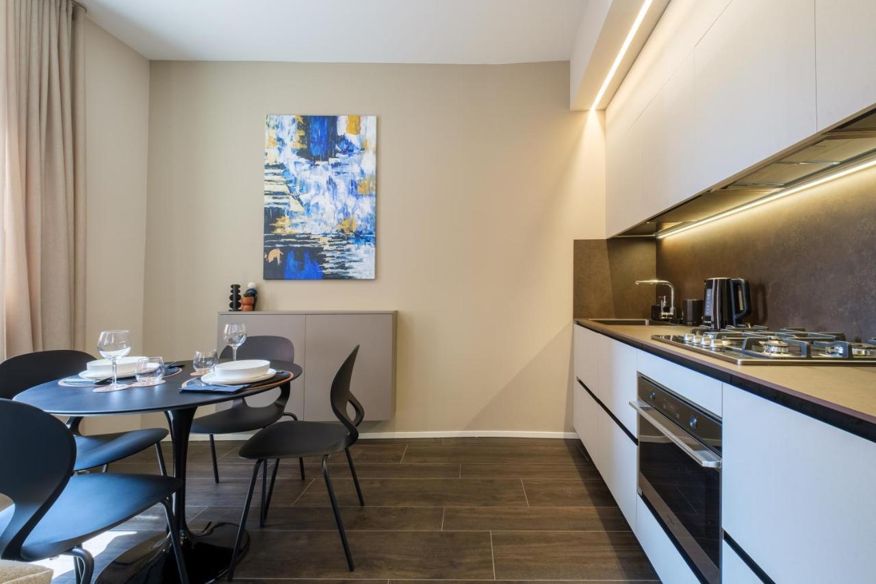Golden Suite By Studio Vita Bologna Exteriör bild