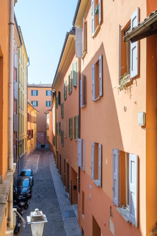 Golden Suite By Studio Vita Bologna Exteriör bild
