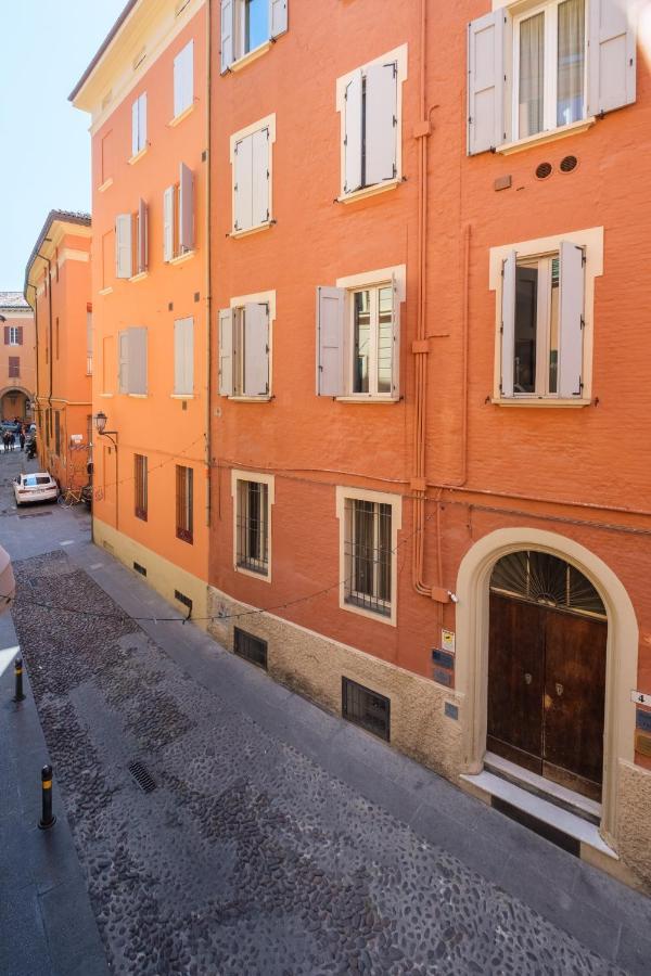 Golden Suite By Studio Vita Bologna Exteriör bild