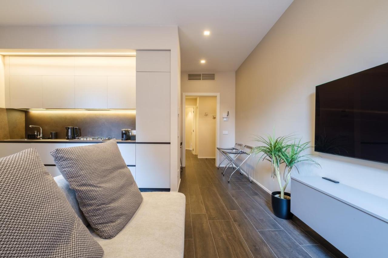 Golden Suite By Studio Vita Bologna Exteriör bild