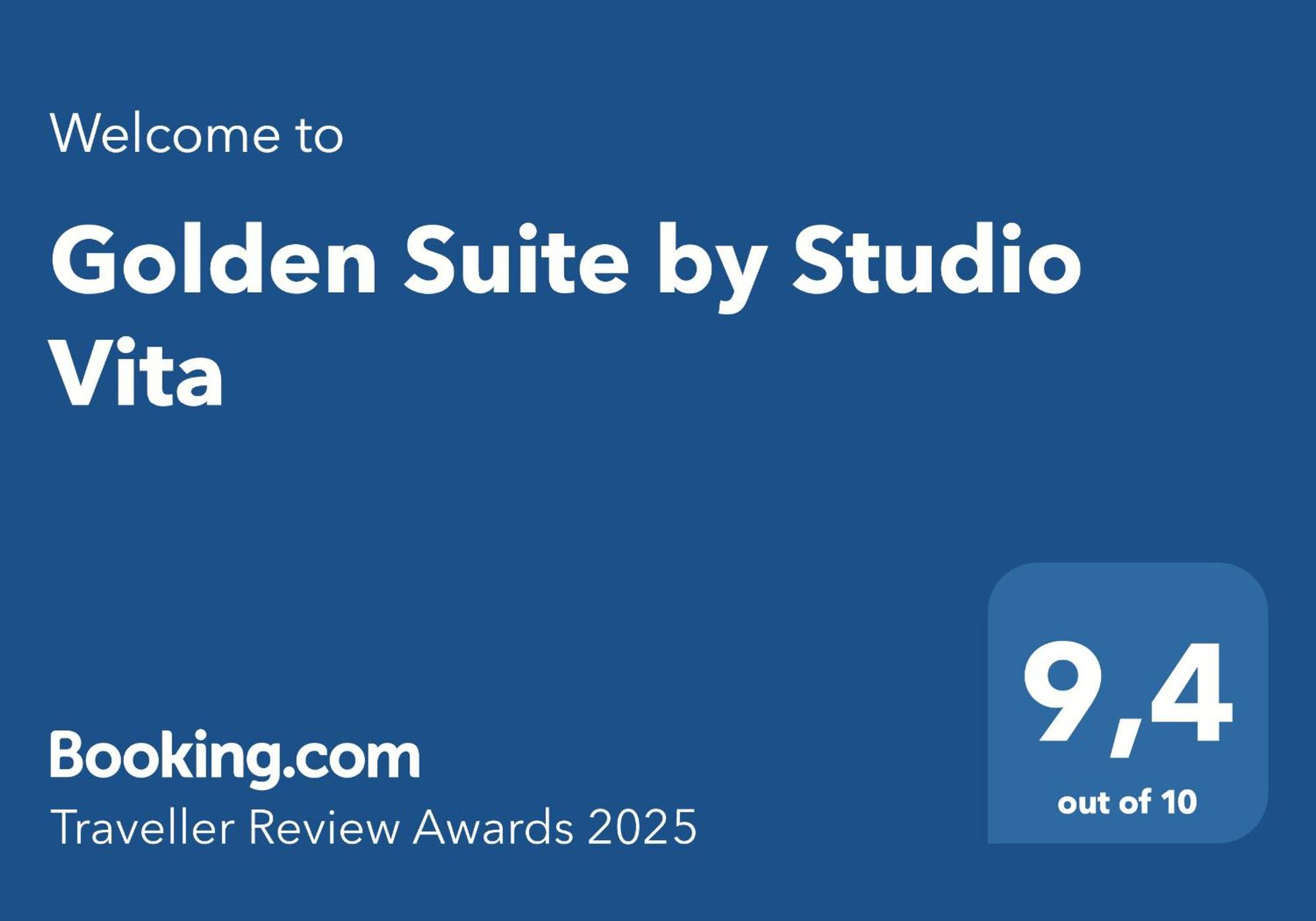 Golden Suite By Studio Vita Bologna Exteriör bild